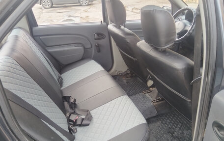 Renault Logan I, 2007 год, 260 000 рублей, 14 фотография