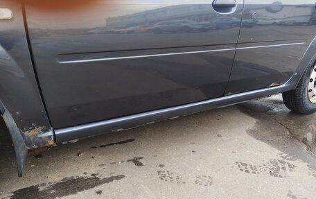 Renault Logan I, 2007 год, 260 000 рублей, 11 фотография