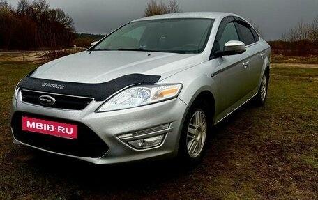 Ford Mondeo IV, 2011 год, 590 000 рублей, 15 фотография