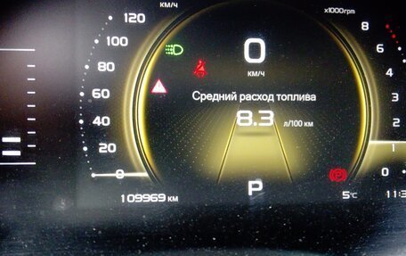 Geely Atlas, 2024 год, 1 810 000 рублей, 5 фотография