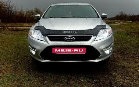 Ford Mondeo IV, 2011 год, 590 000 рублей, 13 фотография