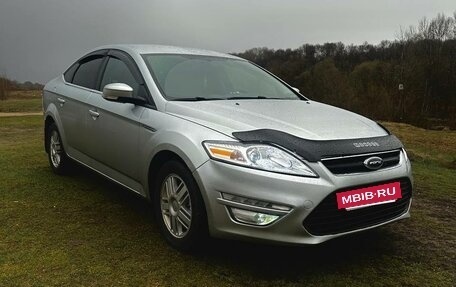 Ford Mondeo IV, 2011 год, 590 000 рублей, 12 фотография