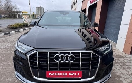 Audi Q7, 2020 год, 5 250 000 рублей, 2 фотография