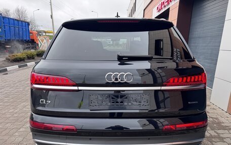 Audi Q7, 2020 год, 5 250 000 рублей, 6 фотография