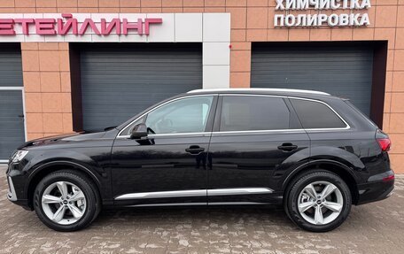 Audi Q7, 2020 год, 5 250 000 рублей, 4 фотография