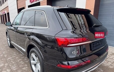 Audi Q7, 2020 год, 5 250 000 рублей, 5 фотография