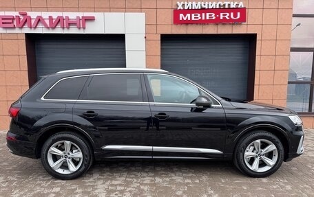 Audi Q7, 2020 год, 5 250 000 рублей, 9 фотография