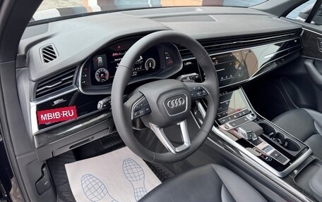 Audi Q7, 2020 год, 5 250 000 рублей, 11 фотография