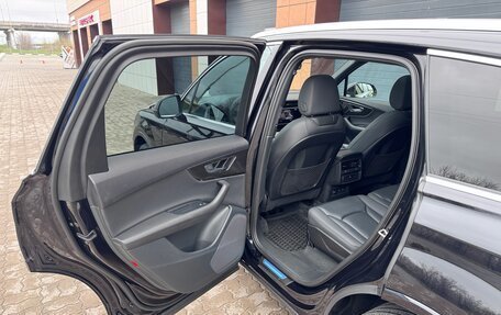 Audi Q7, 2020 год, 5 250 000 рублей, 21 фотография