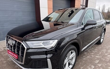 Audi Q7, 2020 год, 5 250 000 рублей, 3 фотография