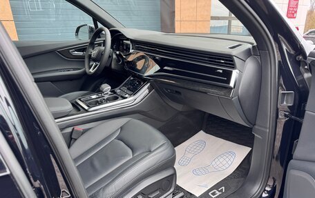 Audi Q7, 2020 год, 5 250 000 рублей, 26 фотография