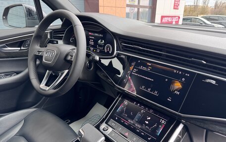 Audi Q7, 2020 год, 5 250 000 рублей, 29 фотография