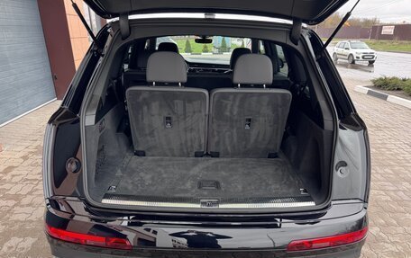 Audi Q7, 2020 год, 5 250 000 рублей, 33 фотография