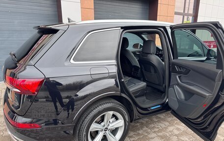 Audi Q7, 2020 год, 5 250 000 рублей, 30 фотография