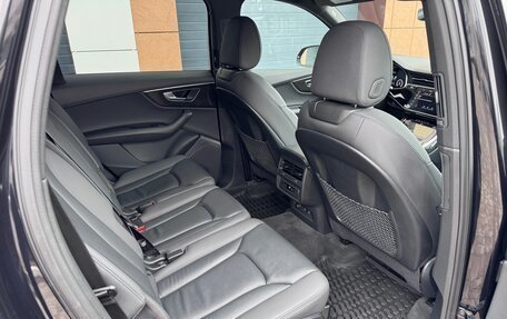 Audi Q7, 2020 год, 5 250 000 рублей, 32 фотография