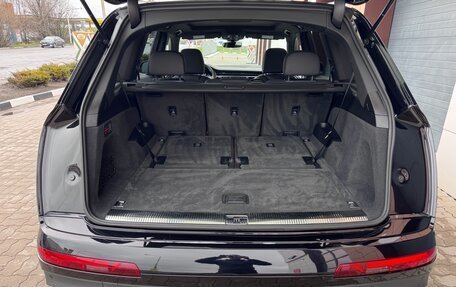 Audi Q7, 2020 год, 5 250 000 рублей, 38 фотография