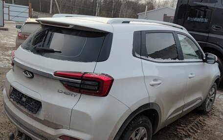 Chery Tiggo 4 I рестайлинг, 2021 год, 1 215 000 рублей, 2 фотография