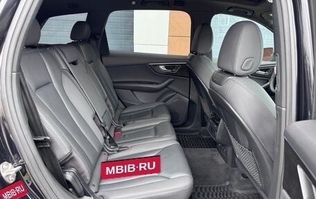 Audi Q7, 2020 год, 5 250 000 рублей, 31 фотография