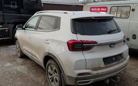 Chery Tiggo 4 I рестайлинг, 2021 год, 1 215 000 рублей, 4 фотография