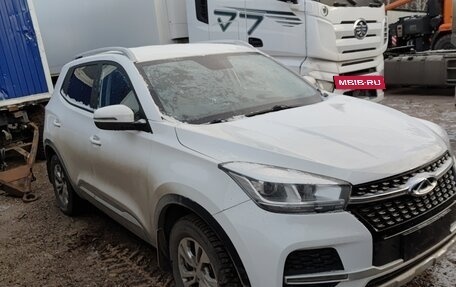 Chery Tiggo 4 I рестайлинг, 2021 год, 1 215 000 рублей, 3 фотография