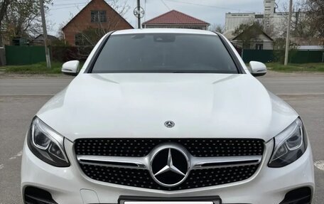 Mercedes-Benz GLC, 2018 год, 3 850 000 рублей, 1 фотография