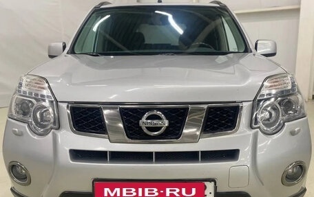 Nissan X-Trail, 2011 год, 1 102 000 рублей, 3 фотография