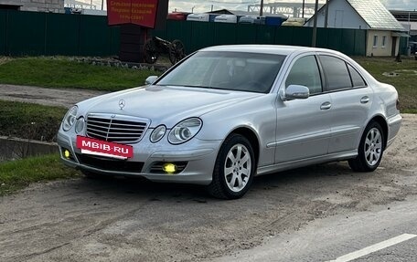 Mercedes-Benz E-Класс, 2007 год, 650 000 рублей, 6 фотография