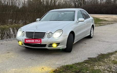 Mercedes-Benz E-Класс, 2007 год, 650 000 рублей, 7 фотография