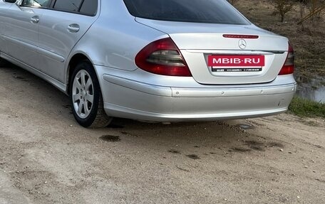 Mercedes-Benz E-Класс, 2007 год, 650 000 рублей, 8 фотография