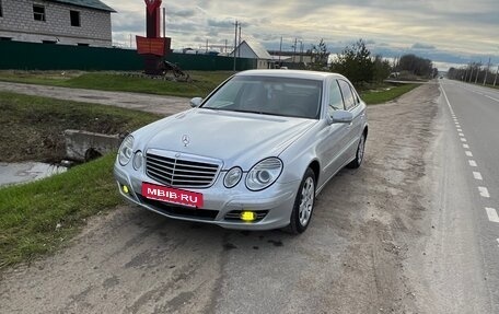 Mercedes-Benz E-Класс, 2007 год, 650 000 рублей, 3 фотография