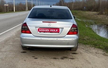 Mercedes-Benz E-Класс, 2007 год, 650 000 рублей, 9 фотография