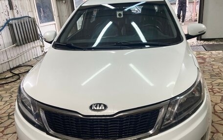 KIA Rio III рестайлинг, 2014 год, 1 190 000 рублей, 4 фотография