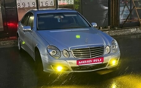 Mercedes-Benz E-Класс, 2007 год, 650 000 рублей, 11 фотография