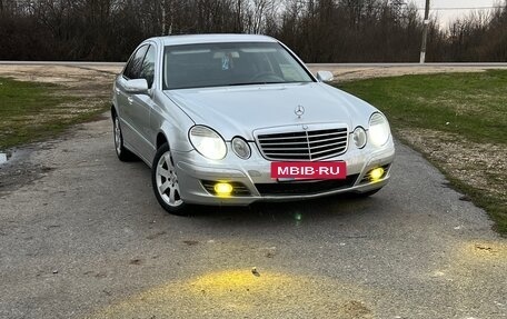 Mercedes-Benz E-Класс, 2007 год, 650 000 рублей, 10 фотография