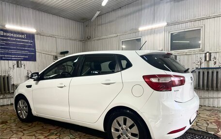 KIA Rio III рестайлинг, 2014 год, 1 190 000 рублей, 5 фотография