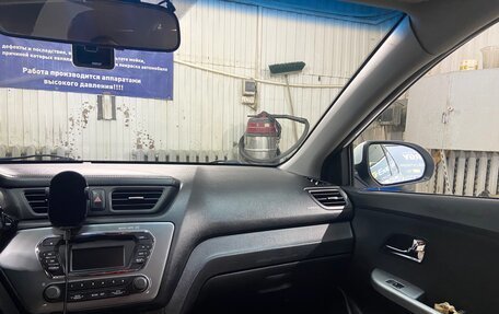 KIA Rio III рестайлинг, 2014 год, 1 190 000 рублей, 9 фотография