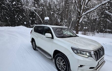 Toyota Land Cruiser Prado 150 рестайлинг 2, 2020 год, 6 145 000 рублей, 2 фотография