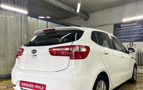KIA Rio III рестайлинг, 2014 год, 1 190 000 рублей, 6 фотография