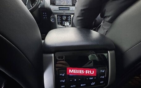 Toyota Land Cruiser Prado 150 рестайлинг 2, 2020 год, 6 145 000 рублей, 12 фотография