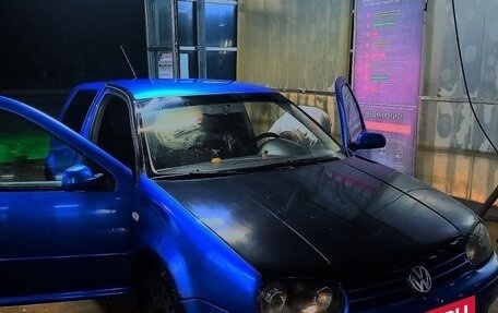 Volkswagen Golf IV, 2003 год, 220 000 рублей, 4 фотография