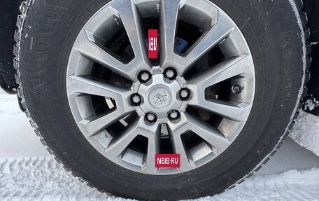 Toyota Land Cruiser Prado 150 рестайлинг 2, 2020 год, 6 145 000 рублей, 16 фотография