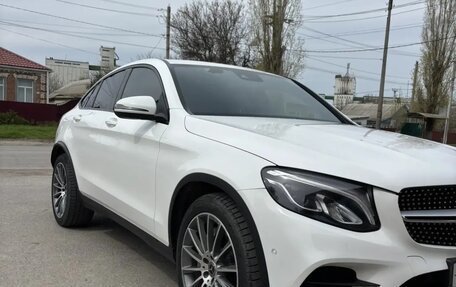 Mercedes-Benz GLC, 2018 год, 3 850 000 рублей, 3 фотография