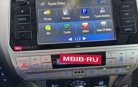 Toyota Land Cruiser Prado 150 рестайлинг 2, 2020 год, 6 145 000 рублей, 8 фотография