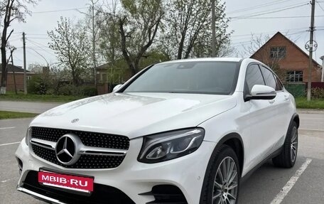 Mercedes-Benz GLC, 2018 год, 3 850 000 рублей, 2 фотография