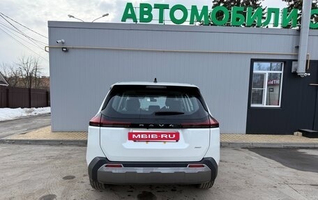 Toyota RAV4, 2026 год, 4 650 000 рублей, 6 фотография