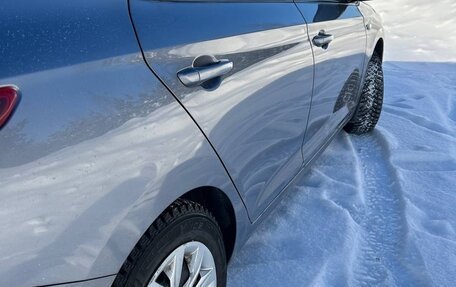 Hyundai Solaris II рестайлинг, 2017 год, 1 180 000 рублей, 16 фотография