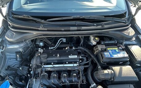 Hyundai Solaris II рестайлинг, 2017 год, 1 180 000 рублей, 18 фотография