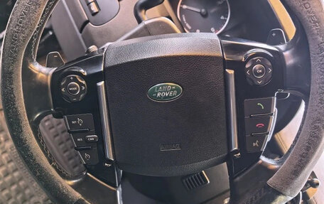 Land Rover Discovery IV, 2013 год, 1 300 000 рублей, 4 фотография