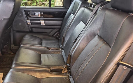 Land Rover Discovery IV, 2013 год, 1 300 000 рублей, 3 фотография