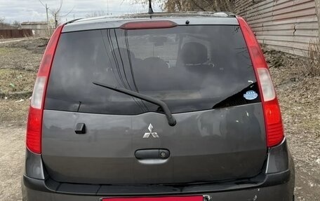 Mitsubishi Colt VI рестайлинг, 2006 год, 350 000 рублей, 9 фотография
